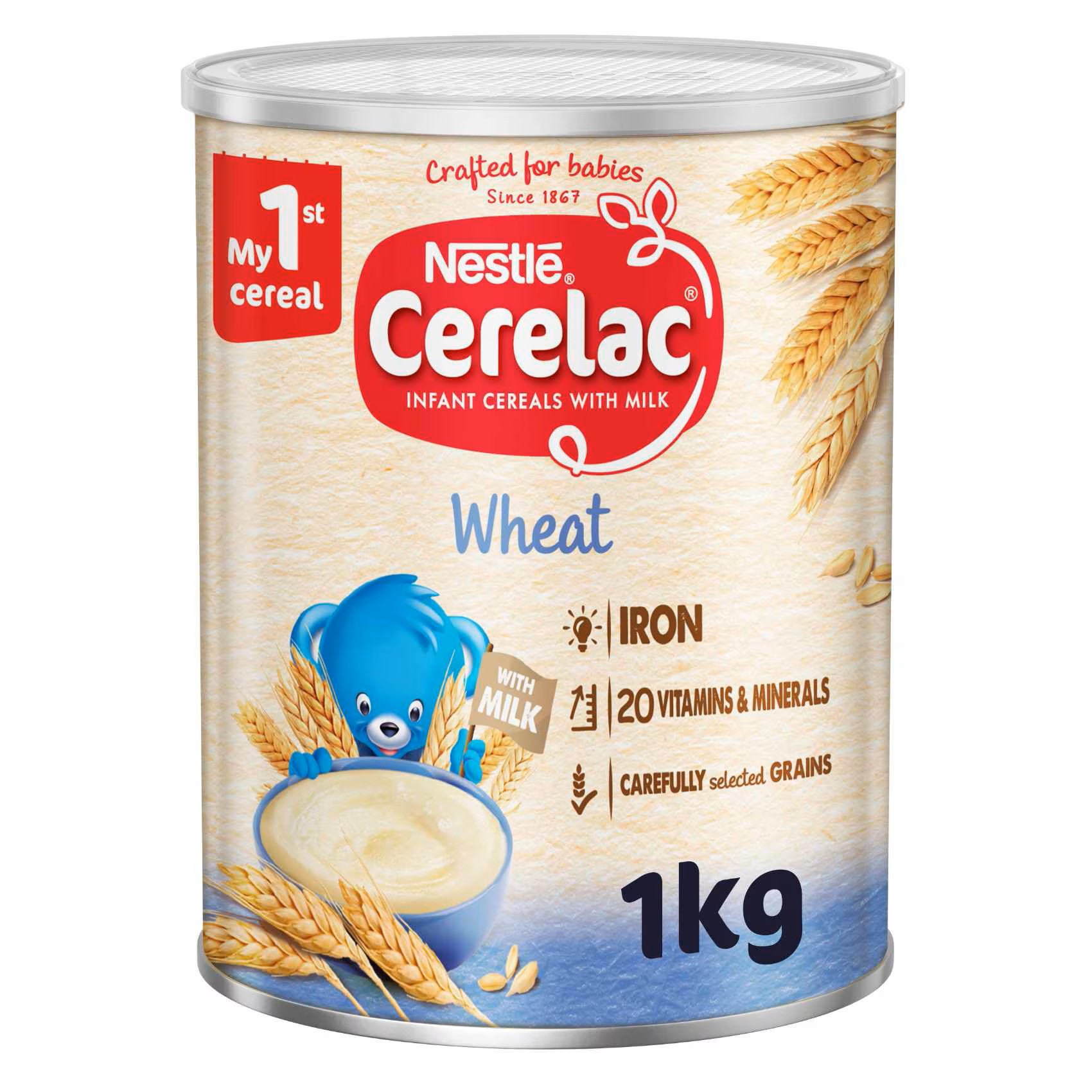 Cerelac wheat 1kg