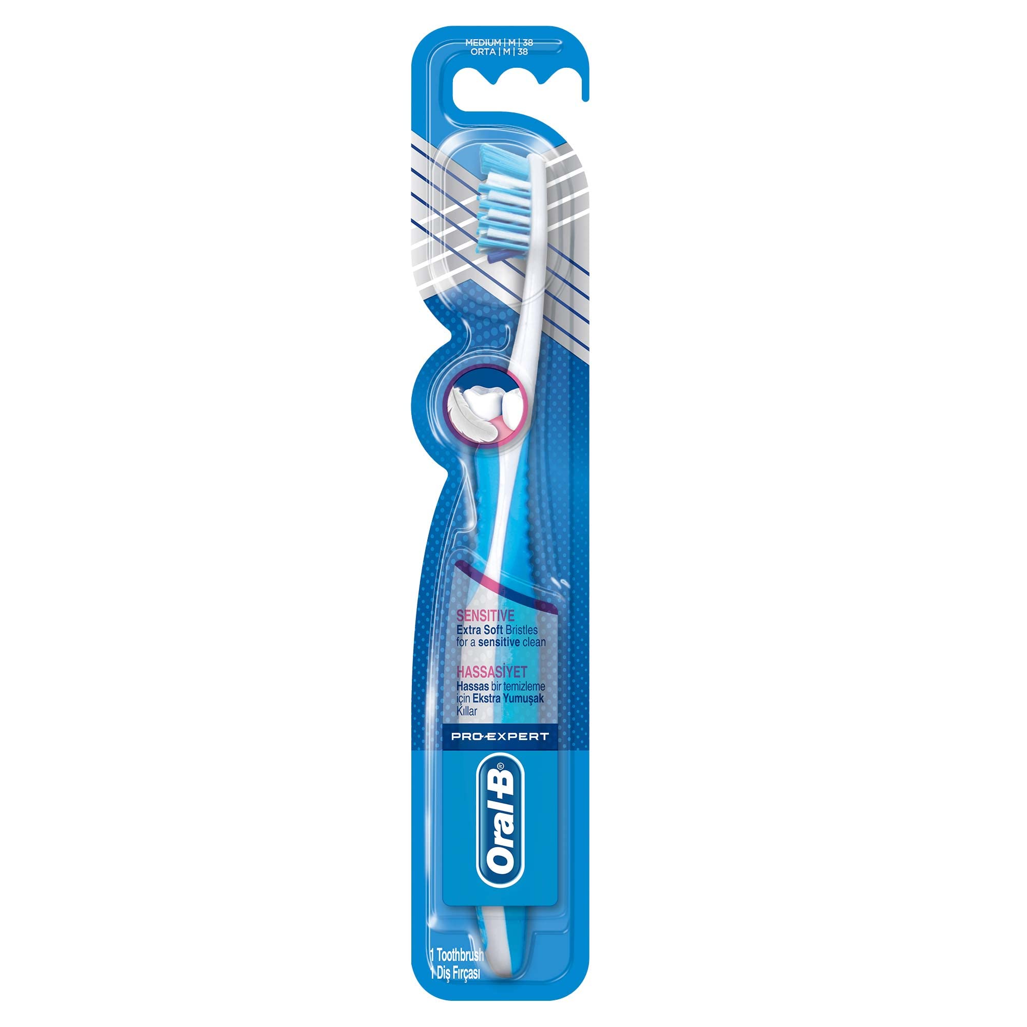 Oral B pro exprt enamel care 35 xsft 34234
