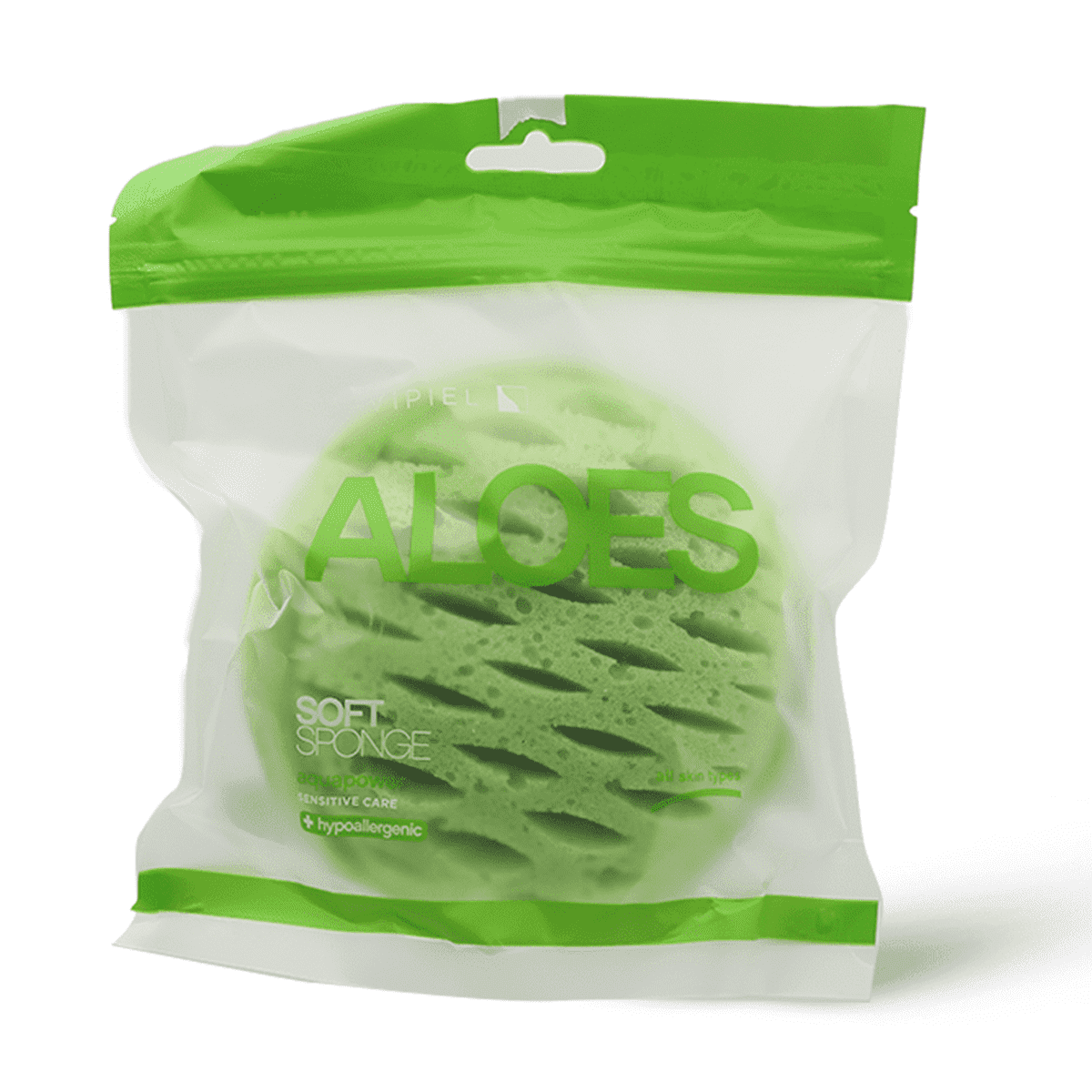 Suavipiel lufa aloes soft sponge