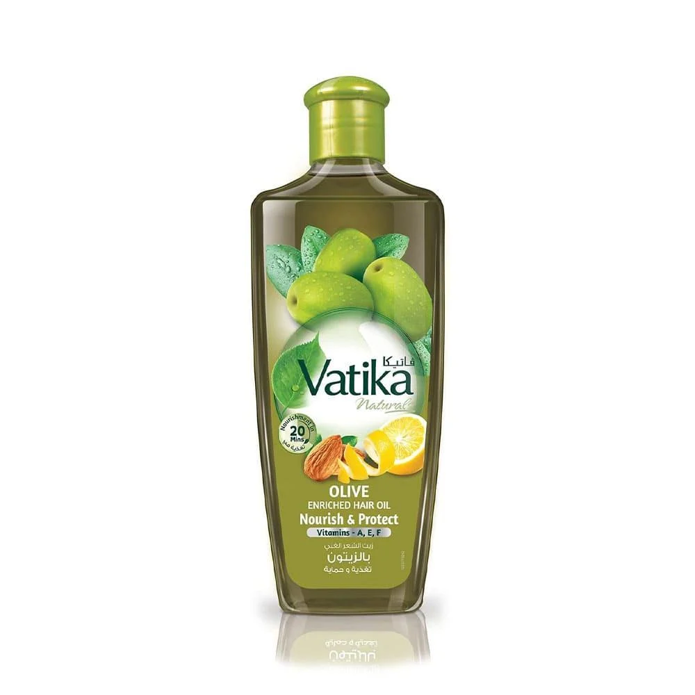 Vatika hair oil olive 300ml