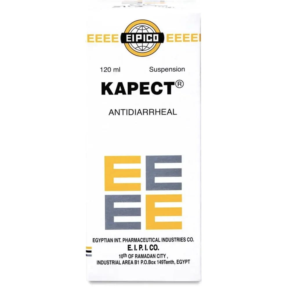 Kapect susp 120ml *N