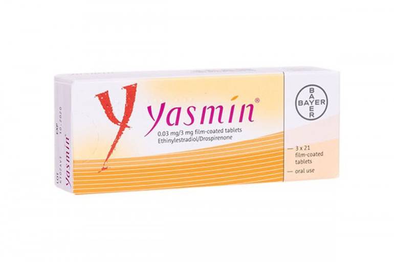 Yasmin 21tab *N