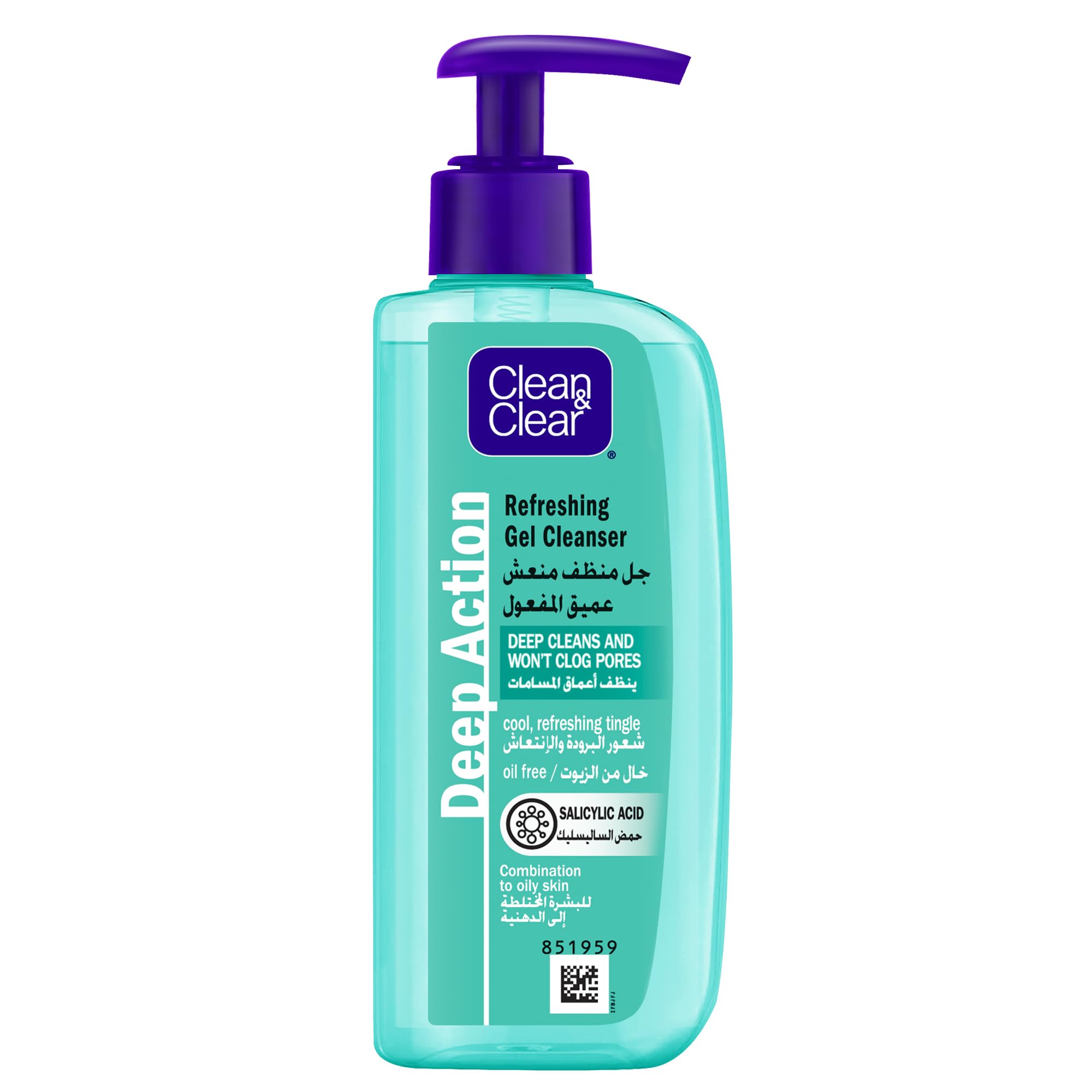Johnson c&c me deep action gel cl 150ml 31139