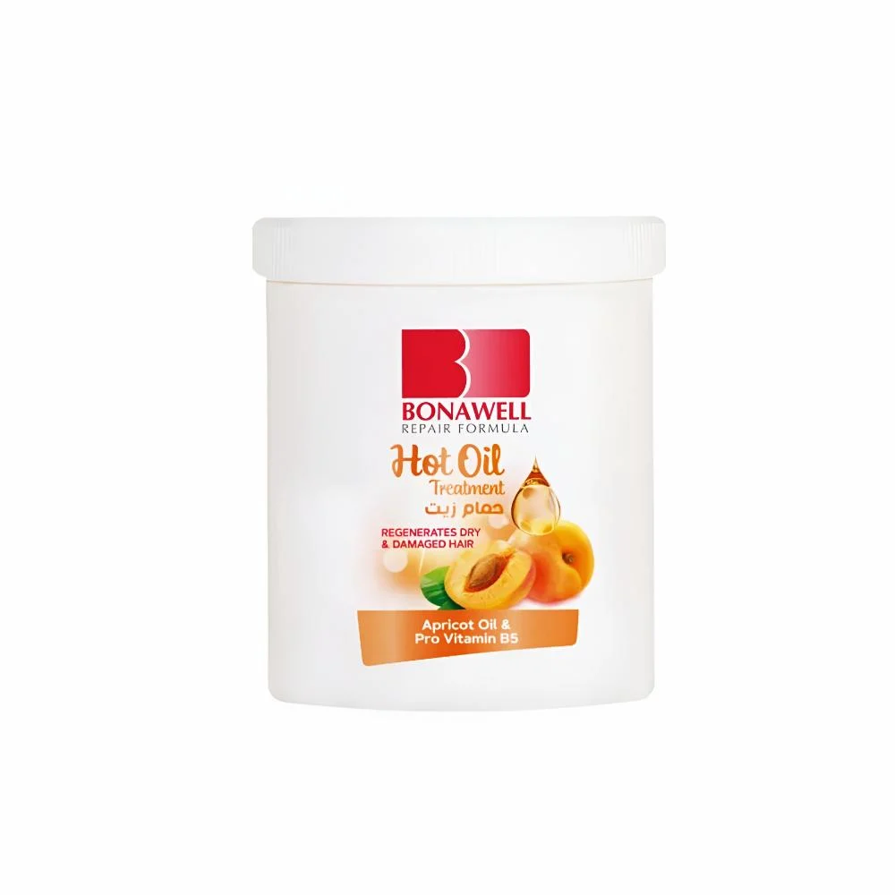 Bonawell apricot oil & vit b5 225ml