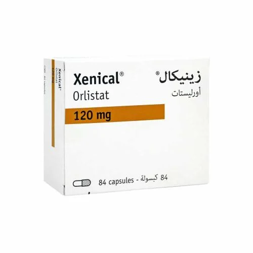 Xenical 120mg 84caps *N