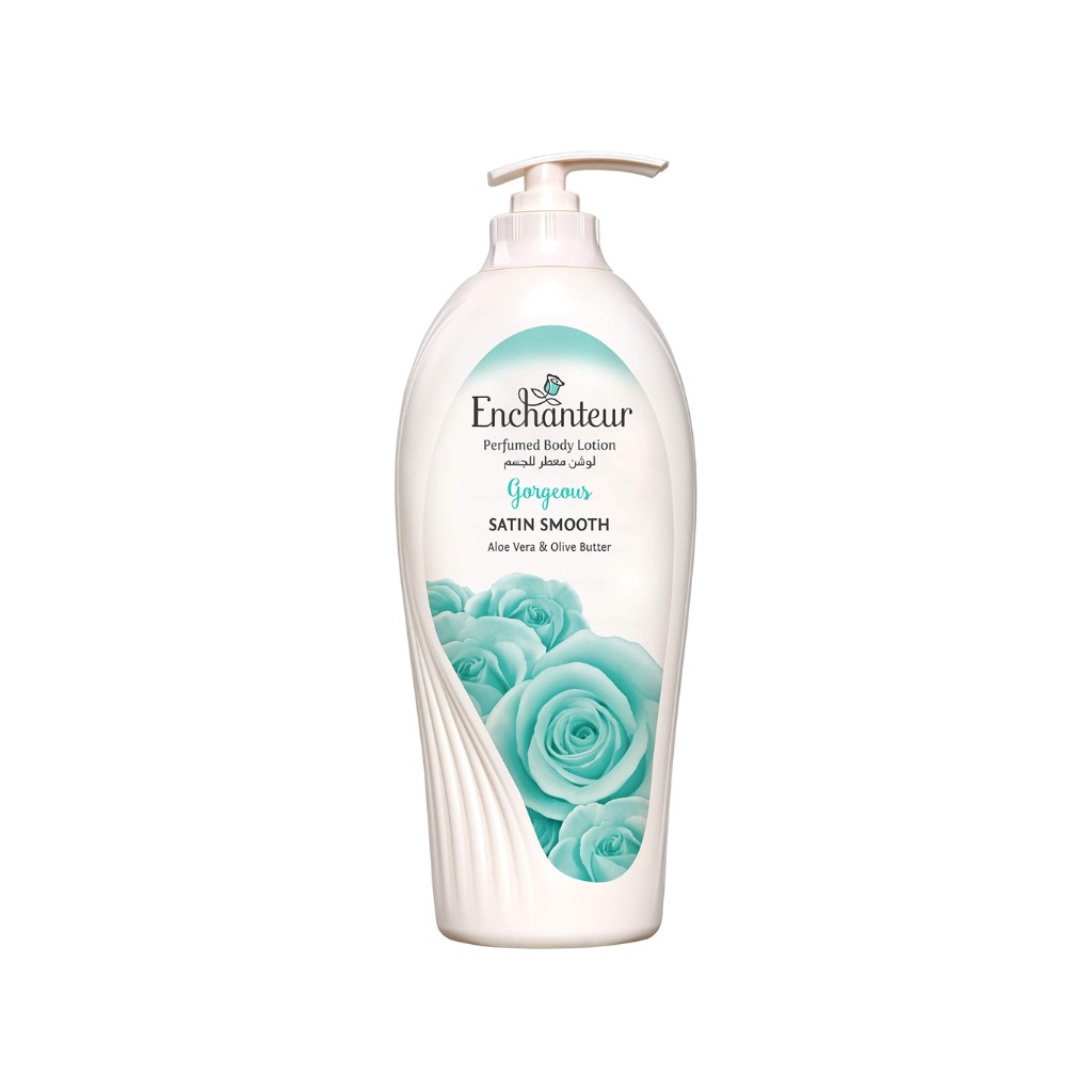 Enchanteur performed lotion gargeous 500ml