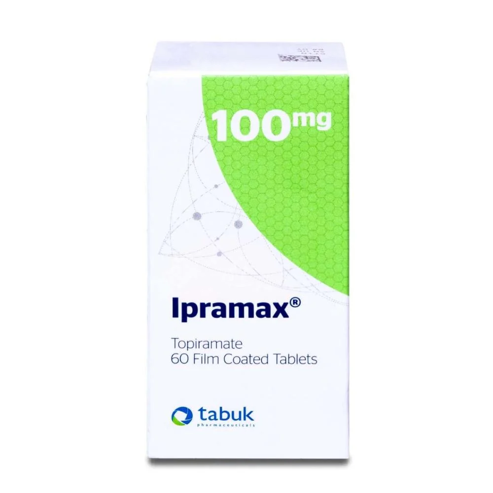 Ipramax 100mg 60tab