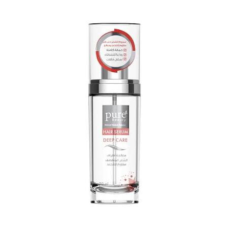 Pure Beauty deep care hair serum 70ml