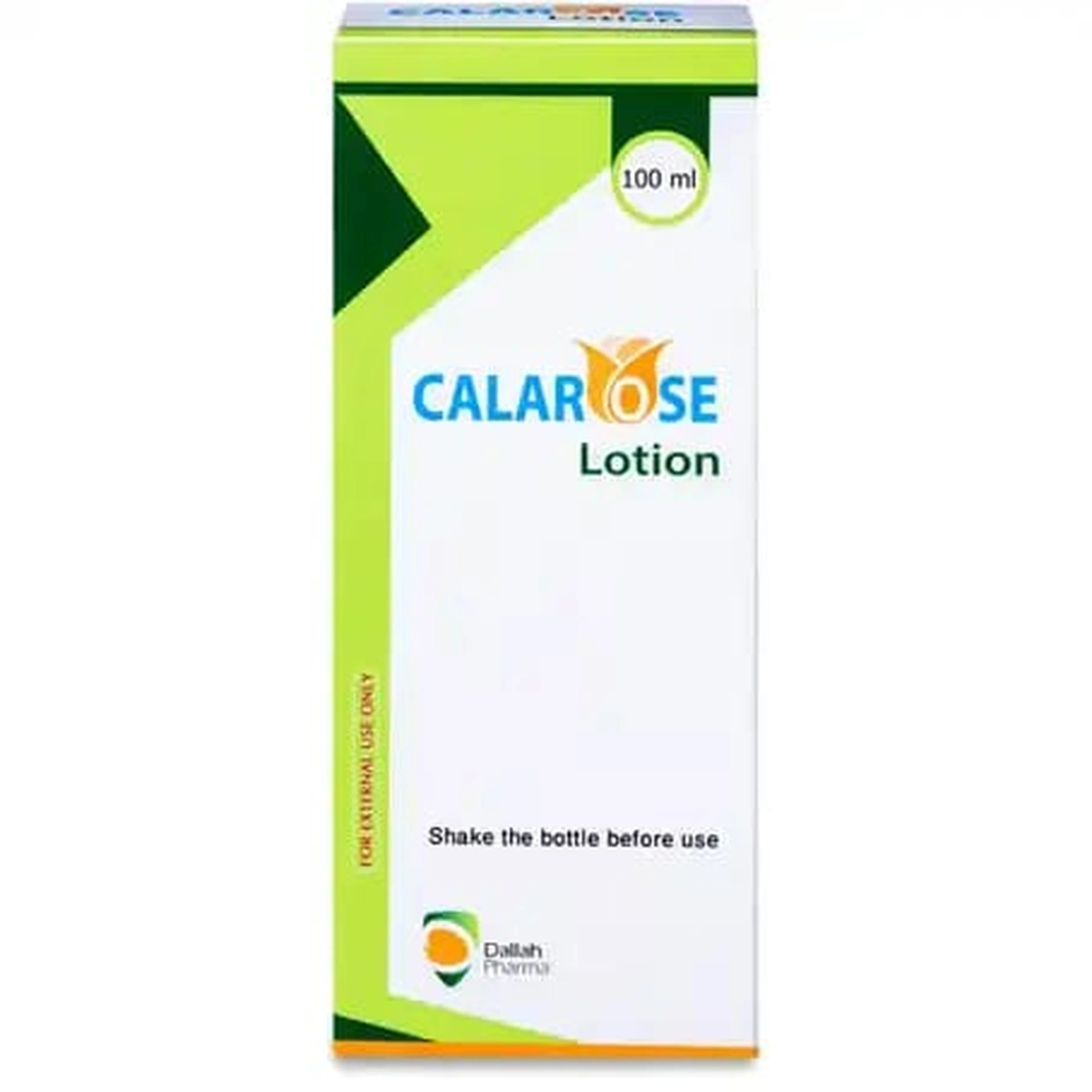 Calarose calamine lotion 100ml