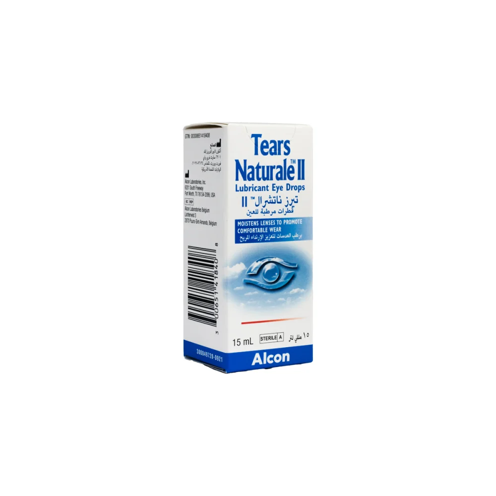 Tears natural drops 15ml *N