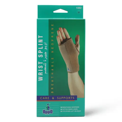Oppo 1082 m/s wrist splint 501394