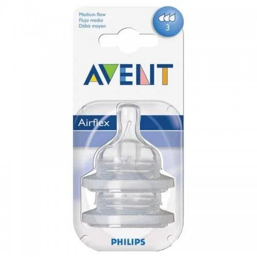 Philips Avent classic plus 3 hole 2teats 633/27