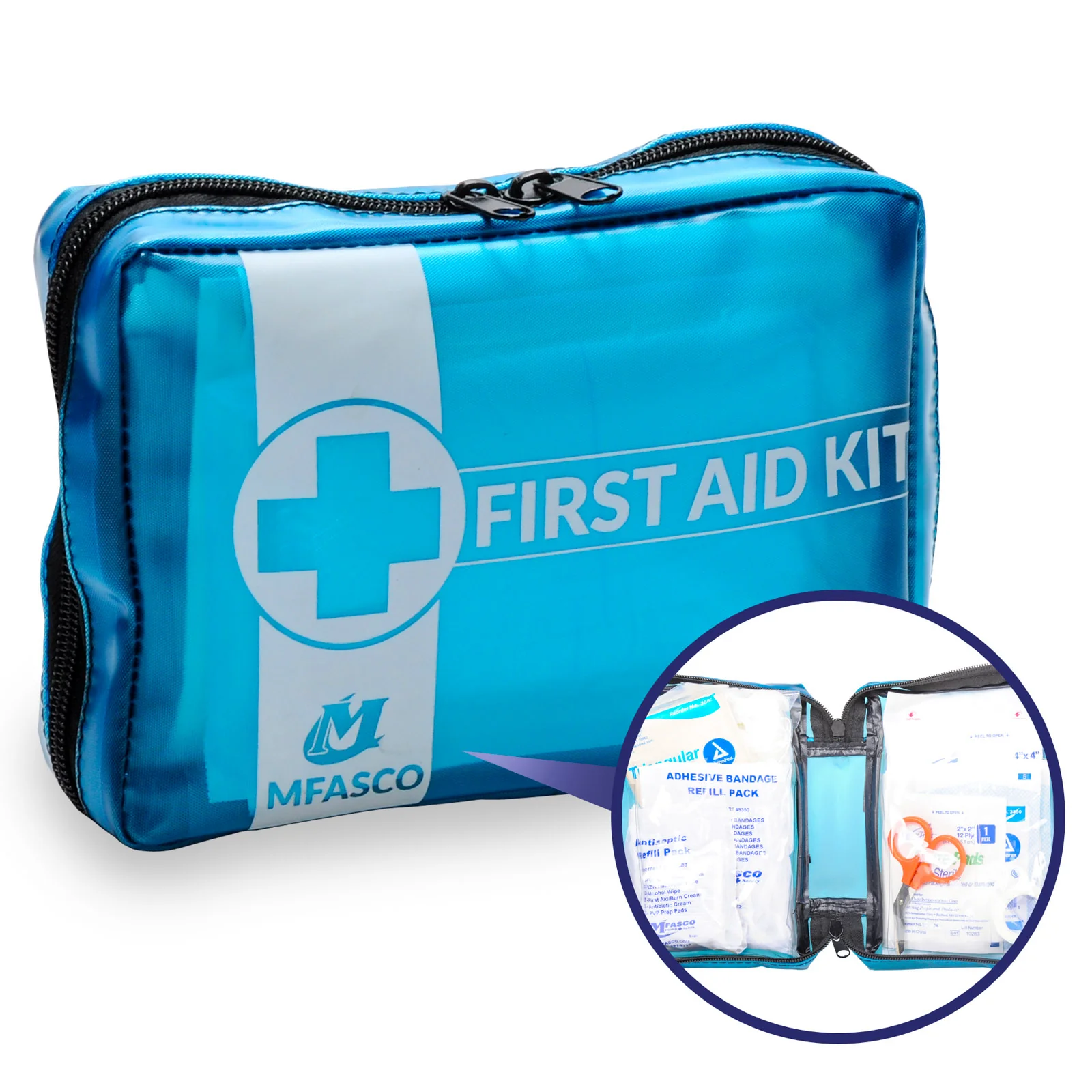 Phmco First aid no.1 kit fiber