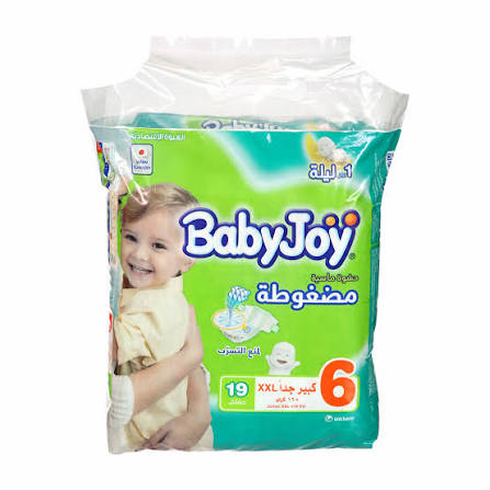 Babyjoy compressed value pack XXL 4*19