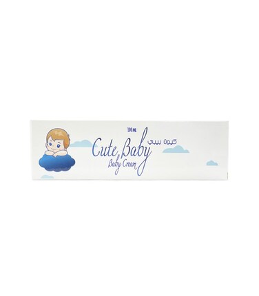 Cute baby cream 100ml