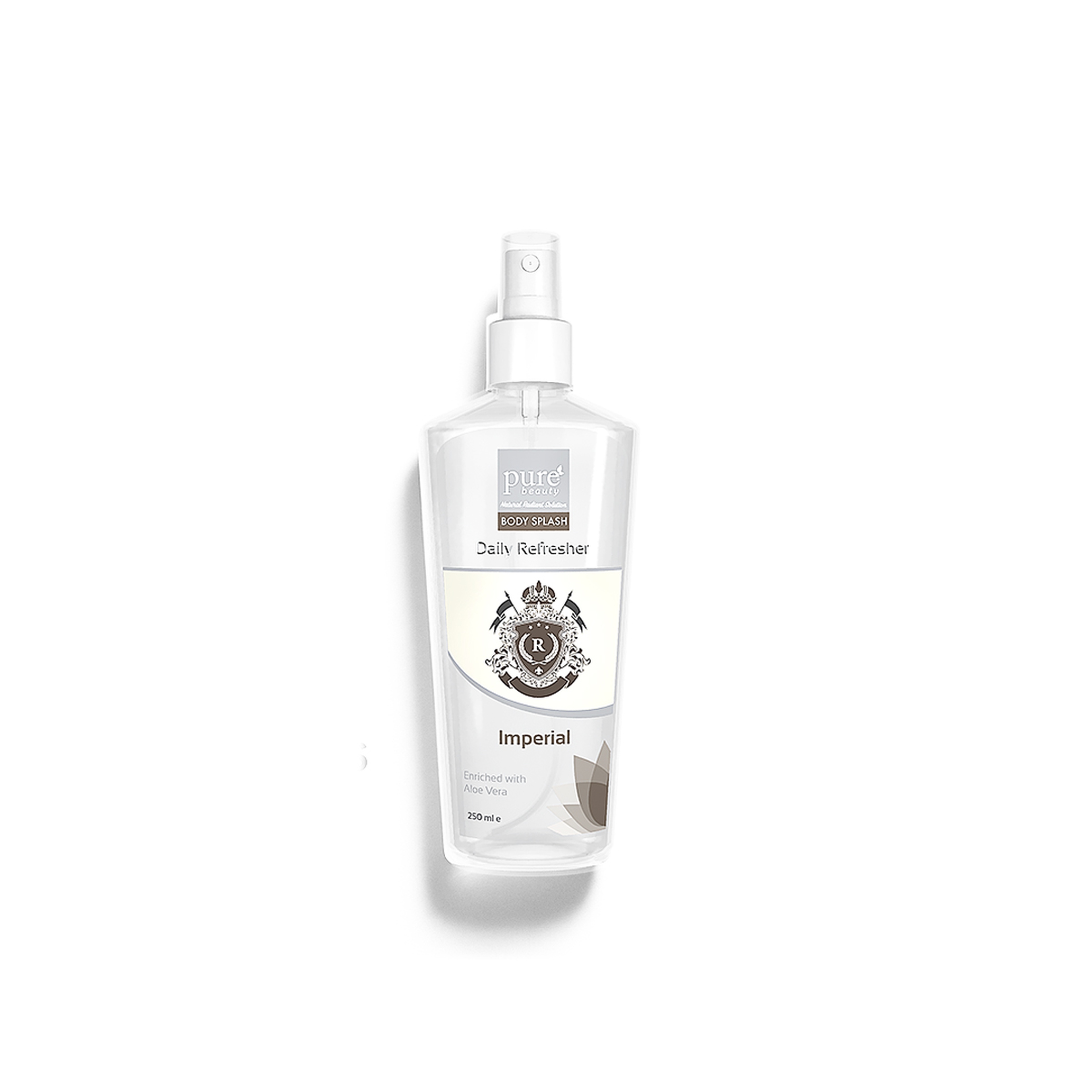 Pure beauty body splash imperial 250ml