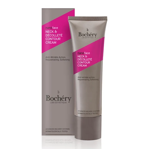 Bochery nano face firming neck cream 50ml