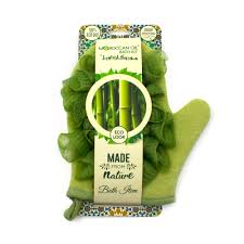 Moroccan lufa oil bath kit large
