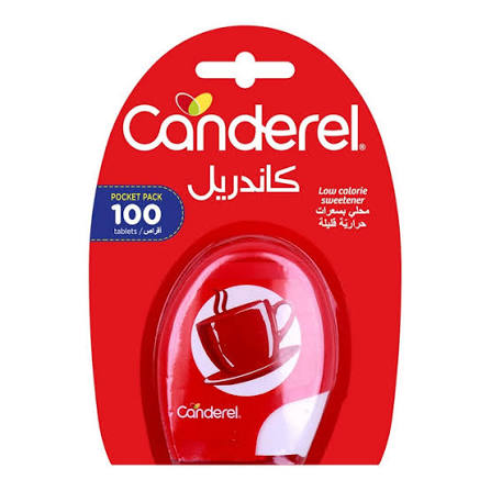 Canderel 100 tab *N