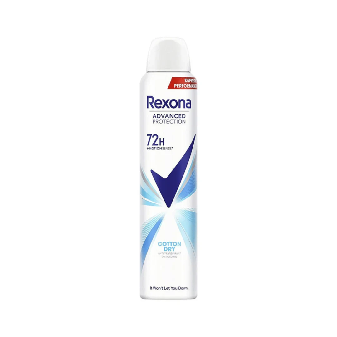 Rexona deo spray invisible b&w clothes 200ml