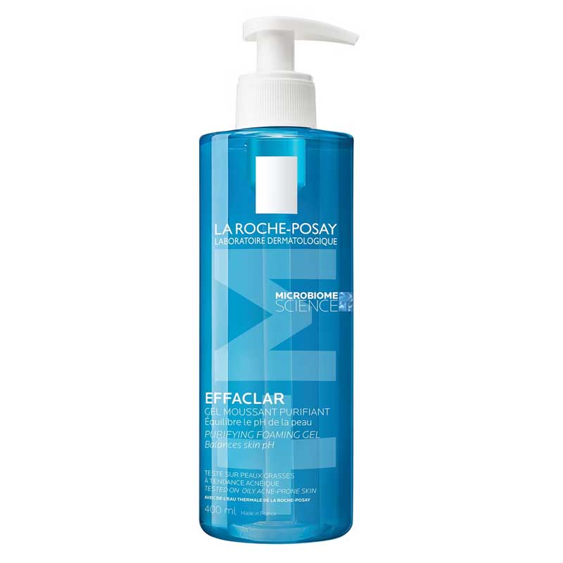 Laroche posay effaclar purifing gel 400ml