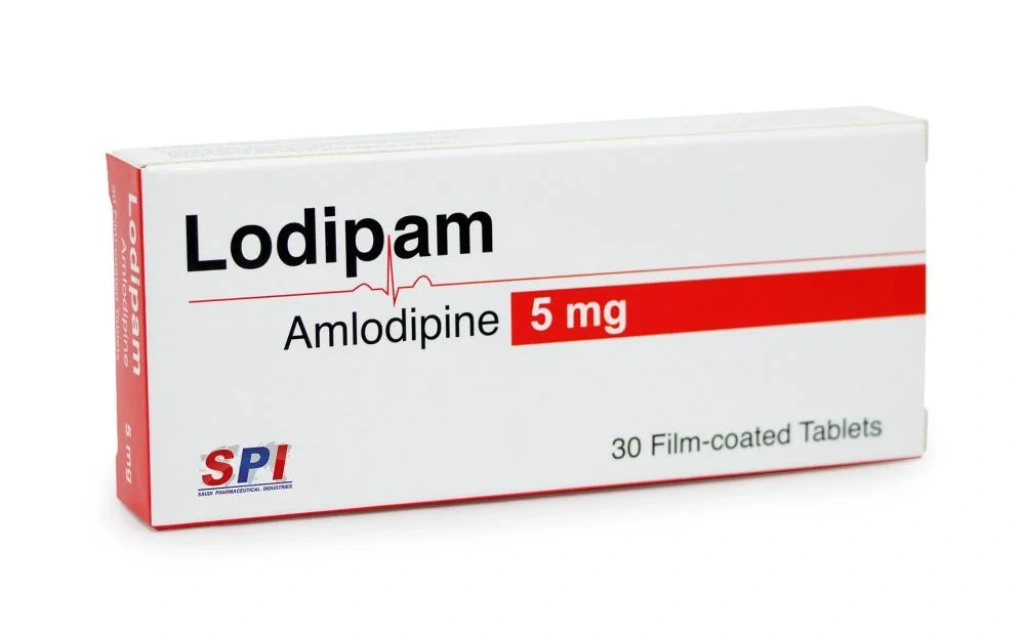 Lodipam 5mg 30tab