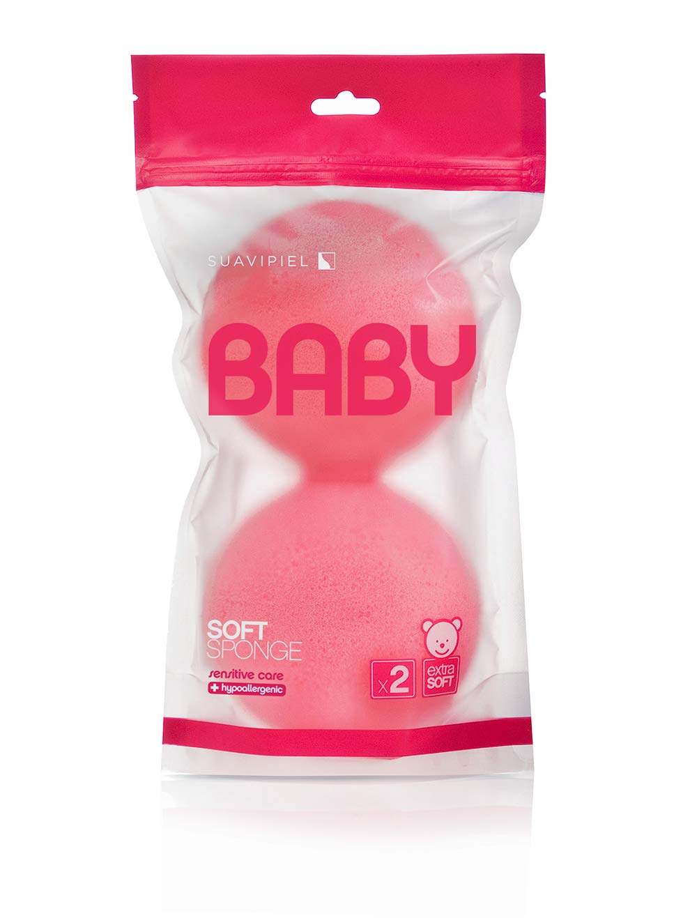 Suavipiel lufa baby soft sponge