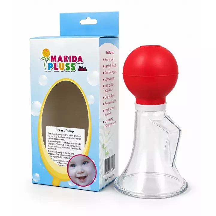 Makida breast pump