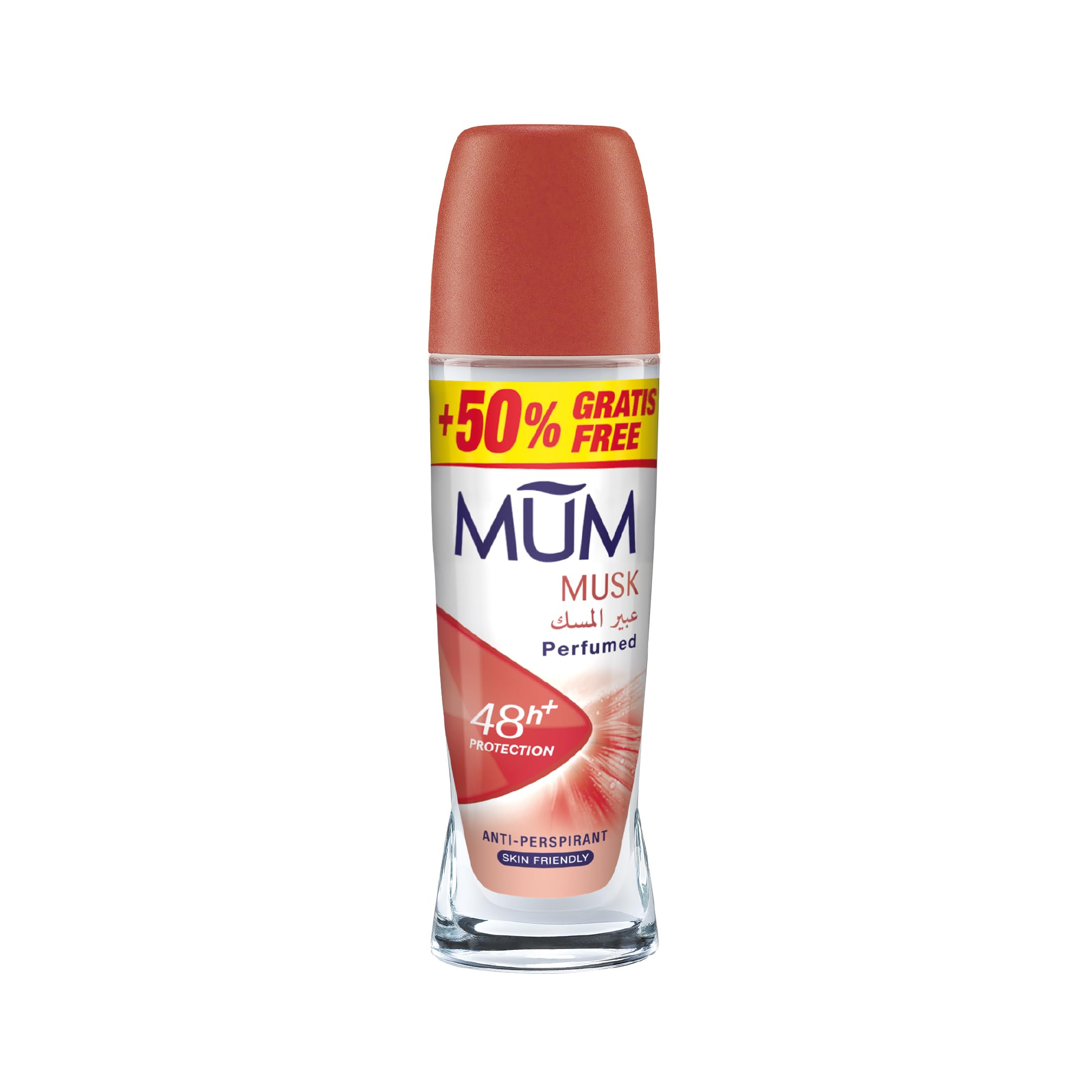 Mum roll on musk 75ml