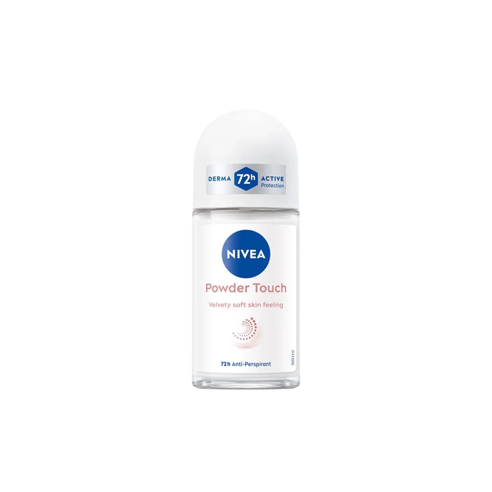 Nivea deo powder touch 50ml 80076