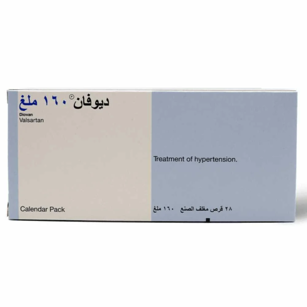 Diovan 160mg 28tab *N
