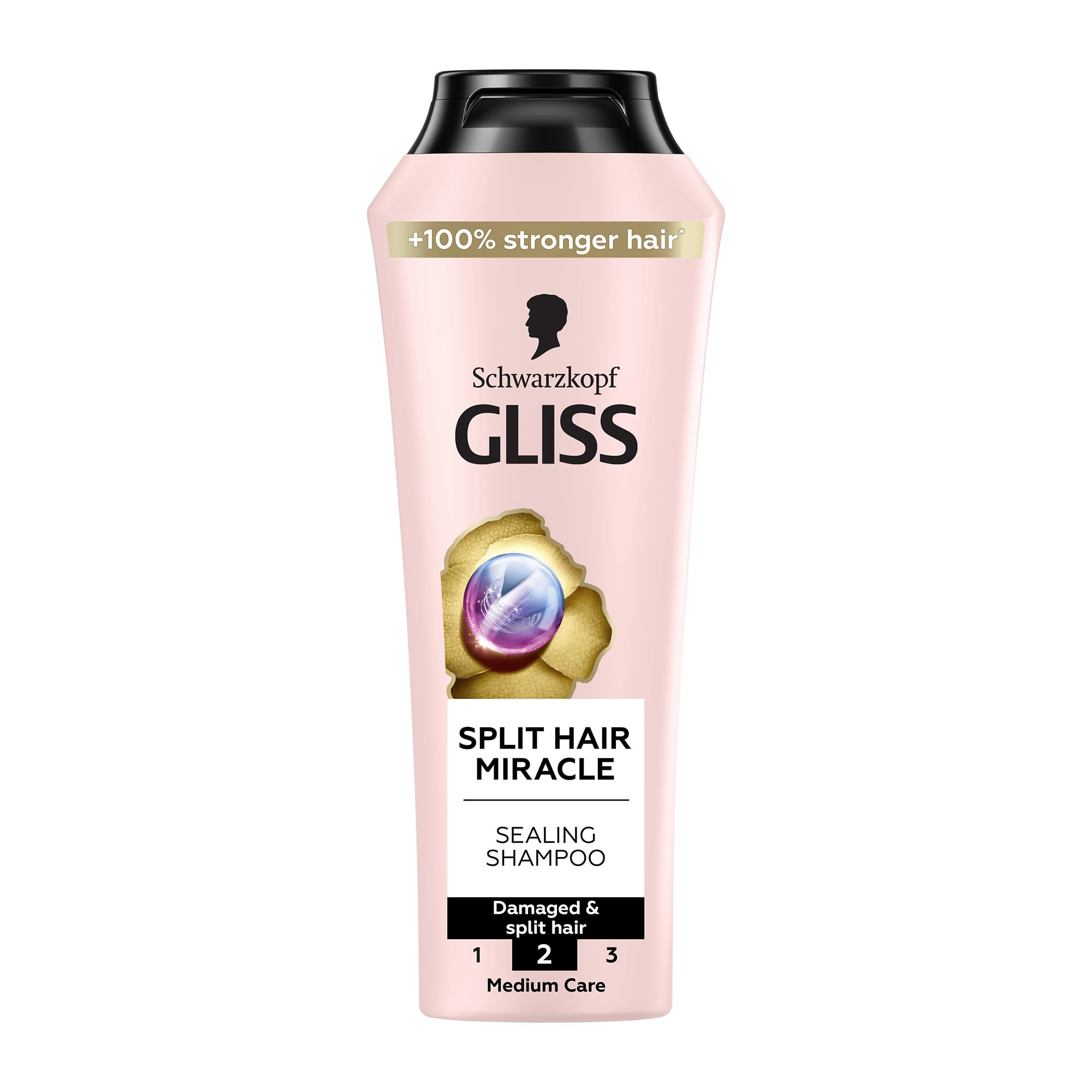 Gliss shampoo split hair miracle 400ml