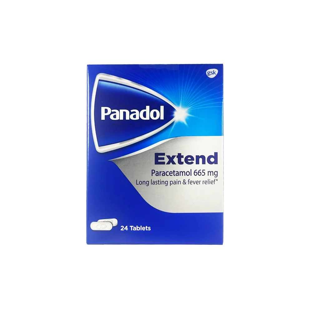 Panadol extend 665mg tab