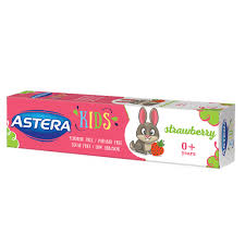 Astera tp kids strawberry 50ml