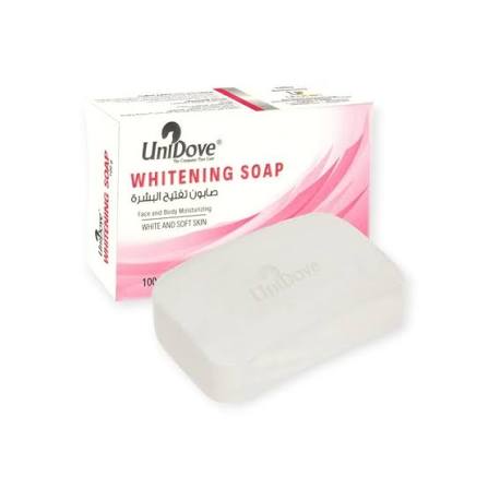 Uni Dove whitening soap 100gm