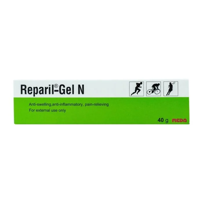 Reparil N gel 100gm