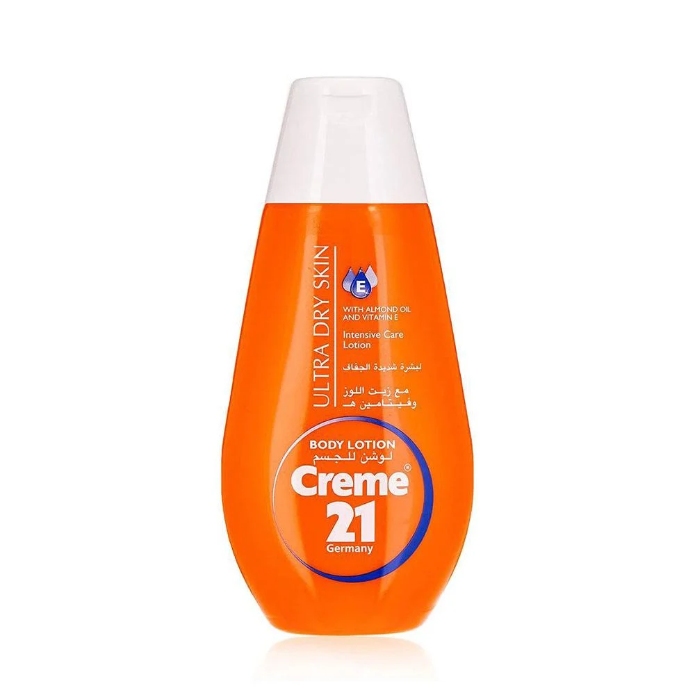 Creme21 body lotion dry skin 250ml