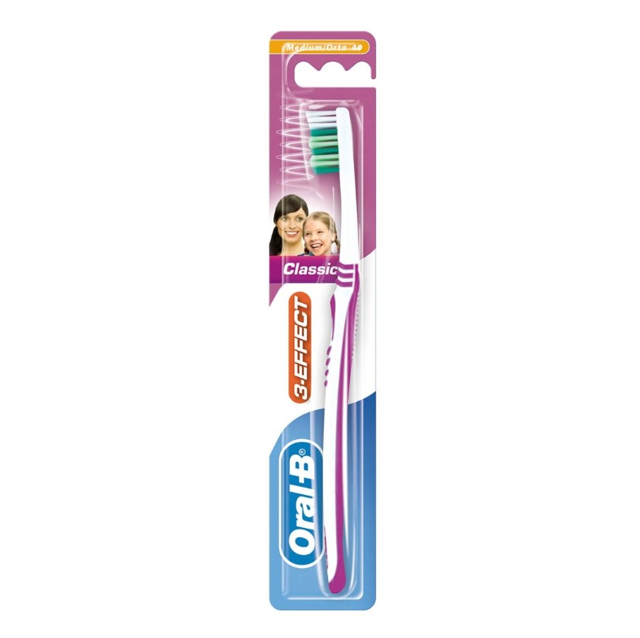 Oral B indicator 3 effect naturale 34227