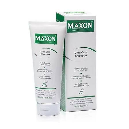 Maxon - ultra care shampoo 200ml