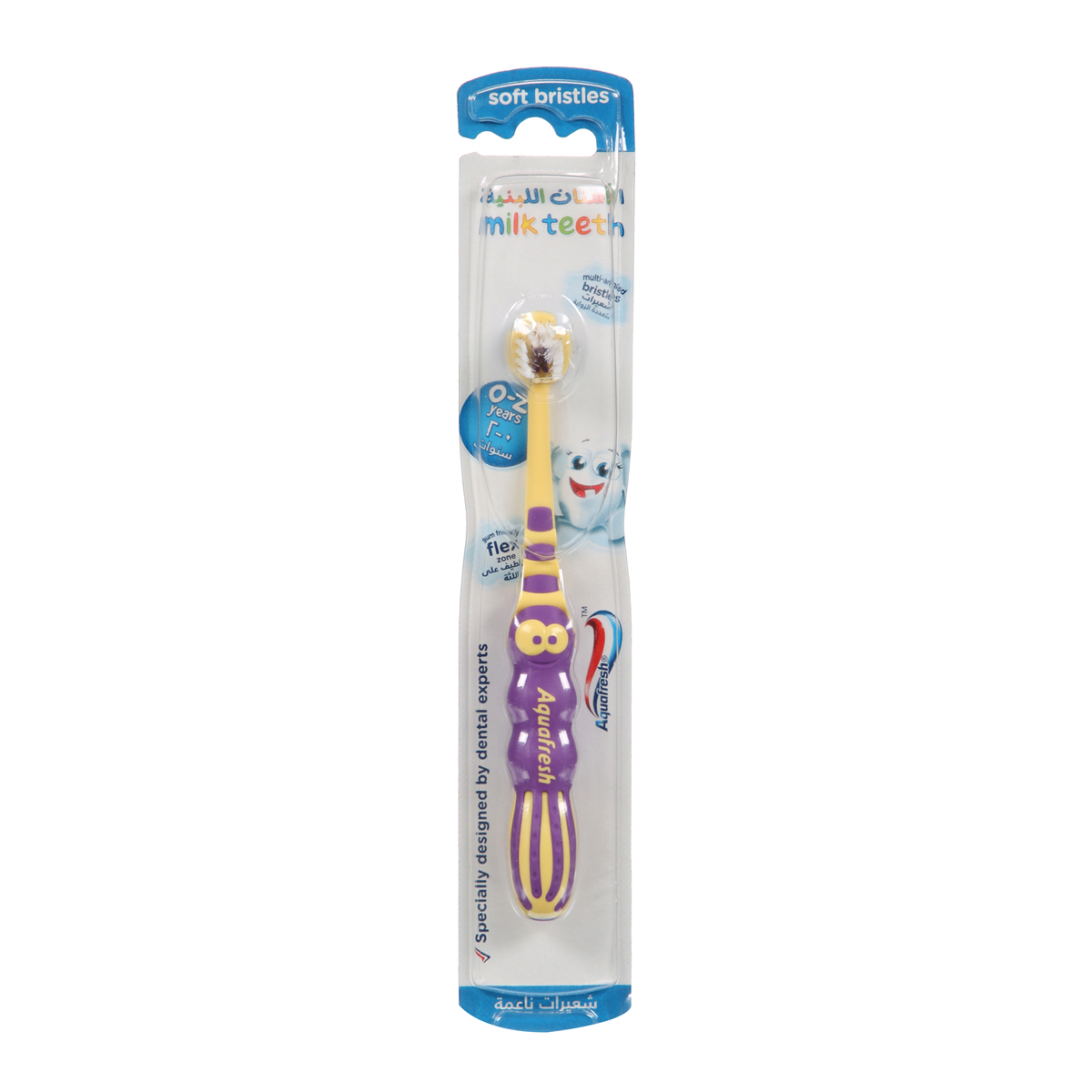 Aquafresh tb milk teeth 73179