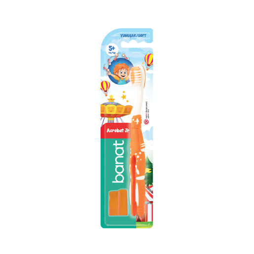 Banat acrobat junior single pack 503626