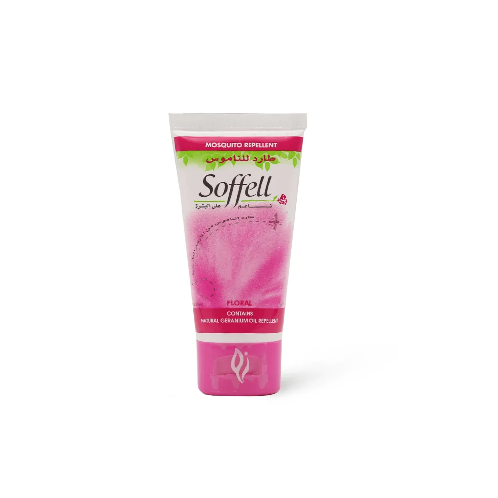 Soffell tube floral 50ml