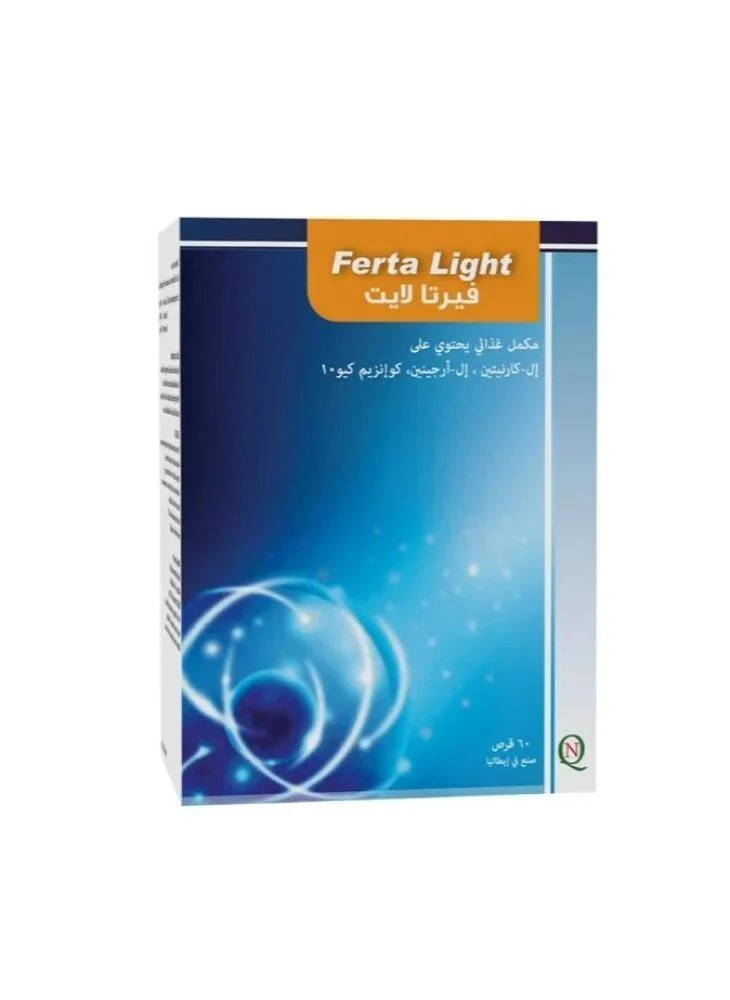 Ferta light 30caps H