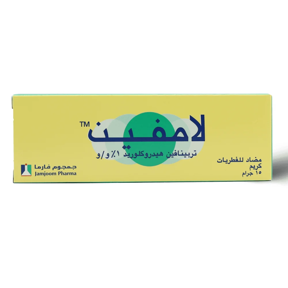 Lamifen 1% cream 15gm *N