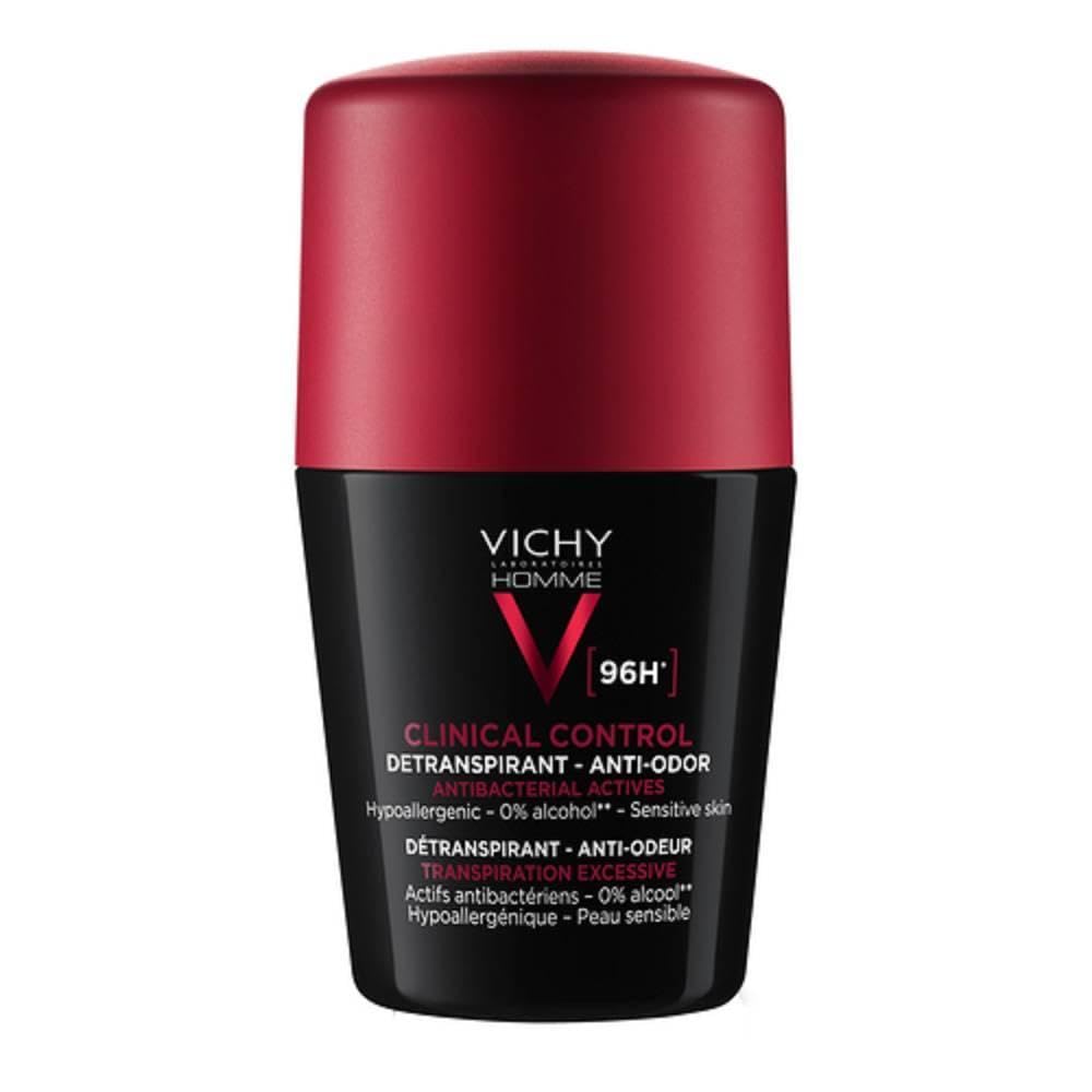 Vichy deo roll clinical control men 50ml