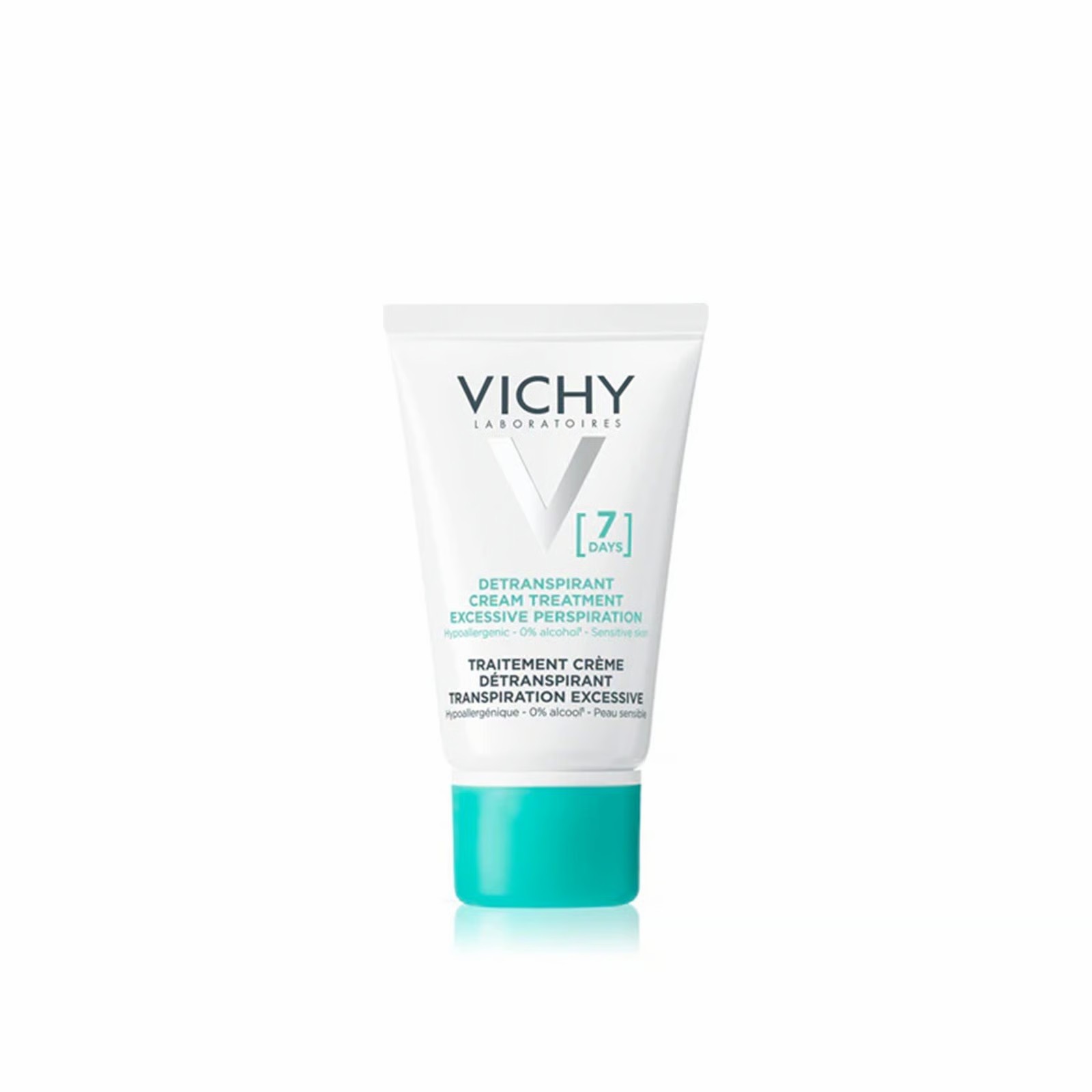 Vichy deo anti perspirant cream 30ml