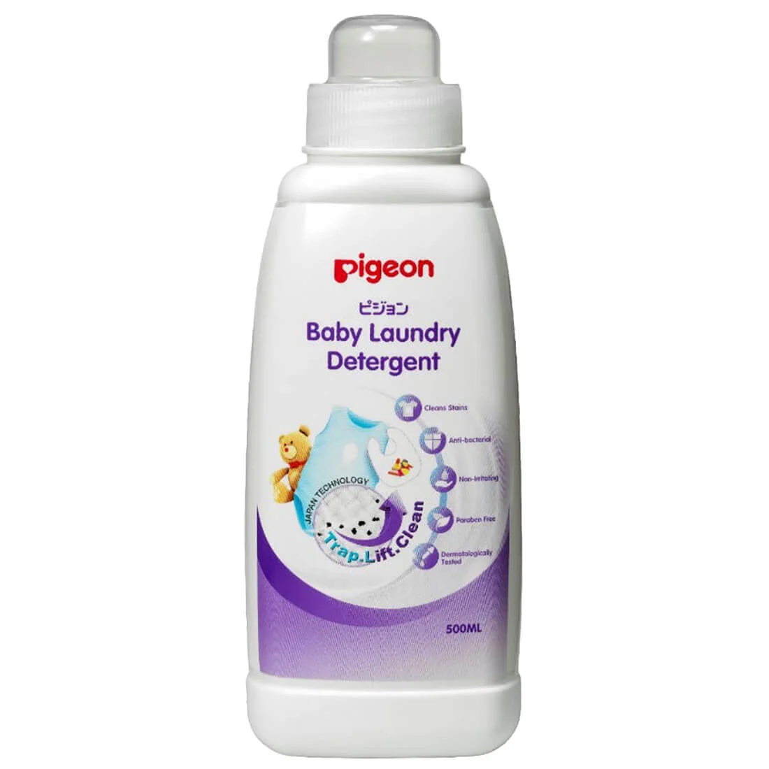Pigeon liquid laundry detergent 500gm 940