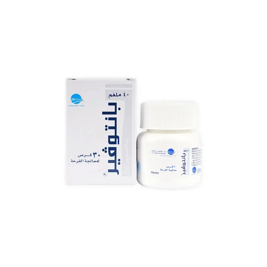 Pantover 400mg 15tab