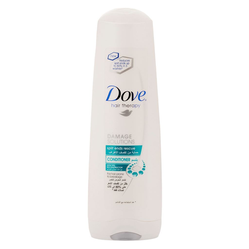 Dove conditioner split ends rescue 350ml 0842