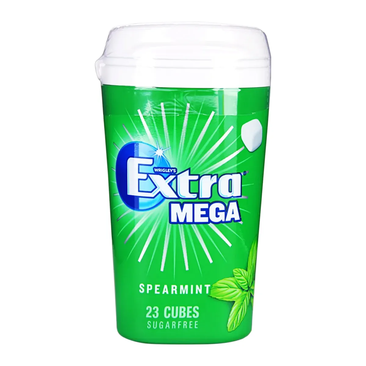 Extra mega spermint 23cubes
